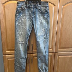 Cult of Individuality Light Blue Denim Jeans